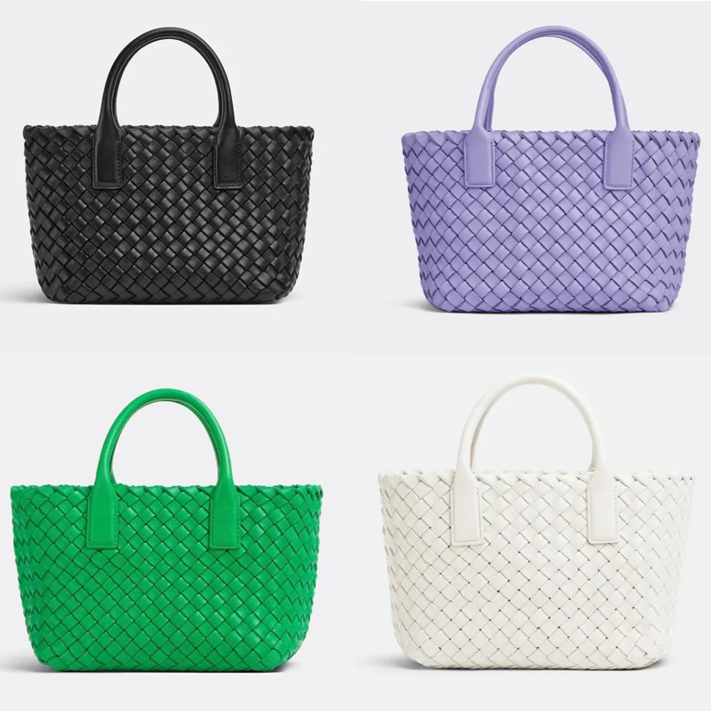mini cabat leather tote bags woemns small Classic woven totes shopping bag intreccio designer handbag bag purse with strap, I need see other prodcut
mini cabat leather tote bags woemns small Classic woven totes shopping bag intreccio designer handbag bag purse with strap, I need see other prodcut
