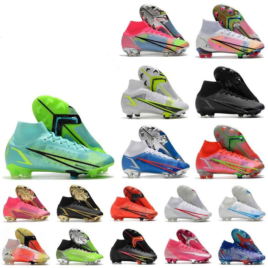 2022 Superfly 8 VIII 360 Elite FG Soccer Shoes XIV Dragonfly CR7 Ronaldo IMPULSE PACK MDS 04 14 Dream Speed 4 Mens Women Boys High Foot255v, 1#
2022 Superfly 8 VIII 360 Elite FG Soccer Shoes XIV Dragonfly CR7 Ronaldo IMPULSE PACK MDS 04 14 Dream Speed 4 Mens Women Boys High Foot255v, 1#