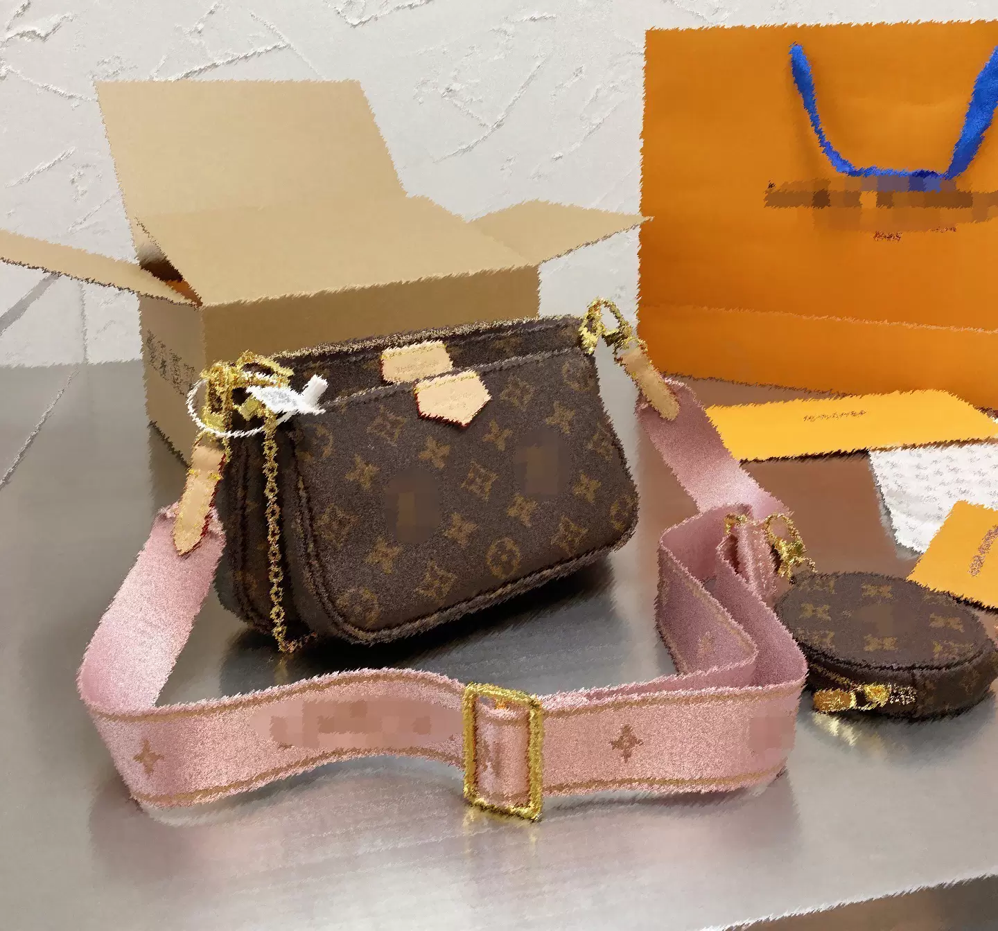GGs Louiseity 1 Viutonity LVS YSLitys Bag chain bag designer bags crossbody package evening, No box
GGs Louiseity 1 Viutonity LVS YSLitys Bag chain bag designer bags crossbody package evening, No box