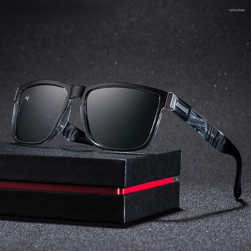 Sunglasses Fashion Pattern Square Vintage Polarized For Men Women Cozy Wrap Driving Sun Glasses Anti-glare Fishing Male Eyewear
Sunglasses Fashion Pattern Square Vintage Polarized For Men Women Cozy Wrap Driving Sun Glasses Anti-glare Fishing Male Eyewear