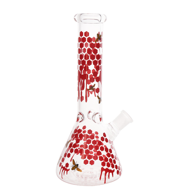 Hookahs Beaker Glass Thick Bong 9.85 Inch Water Pipe Assorted Colors Mini Bongs Dab Rig
Hookahs Beaker Glass Thick Bong 9.85 Inch Water Pipe Assorted Colors Mini Bongs Dab Rig