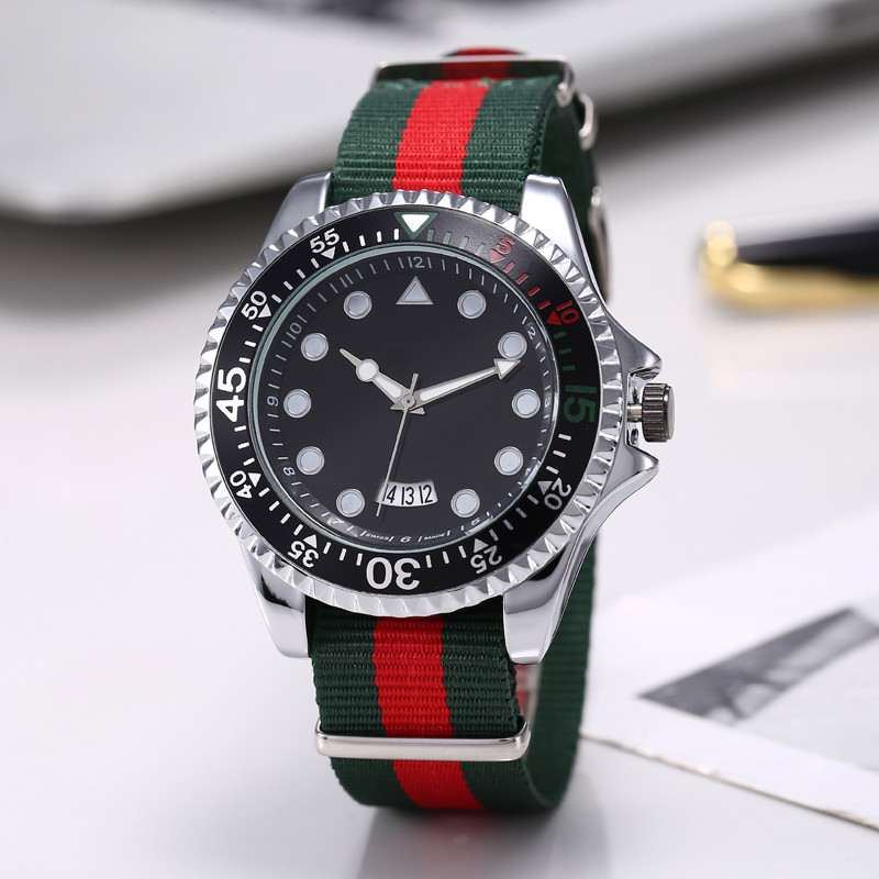 Top Brand Luxury Fashion Diver Watch Men 30ATM Waterproof Date Clock Sport Watches Mens Quartz Wristwatch