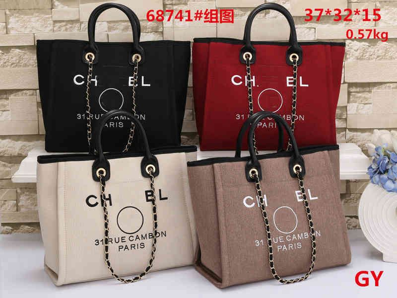 Luxury Brand Women Designer Bag Ladies Fashion black red Totes shoulder bags Casual tote Canvas Bags Hand bags Shoulder Bag
