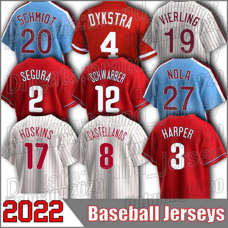 3 Bryce Philadelphia Harper Baseball Jerseys Kyle Schwarber Brandon Marsh Rhys Hoskins JT Realmuto Jersey Nick Castellanos Aaron Nola zxcv, Man custom jersey (fcr)
3 Bryce Philadelphia Harper Baseball Jerseys Kyle Schwarber Brandon Marsh Rhys Hoskins JT Realmuto Jersey Nick Castellanos Aaron Nola zxcv, Man custom jersey (fcr)