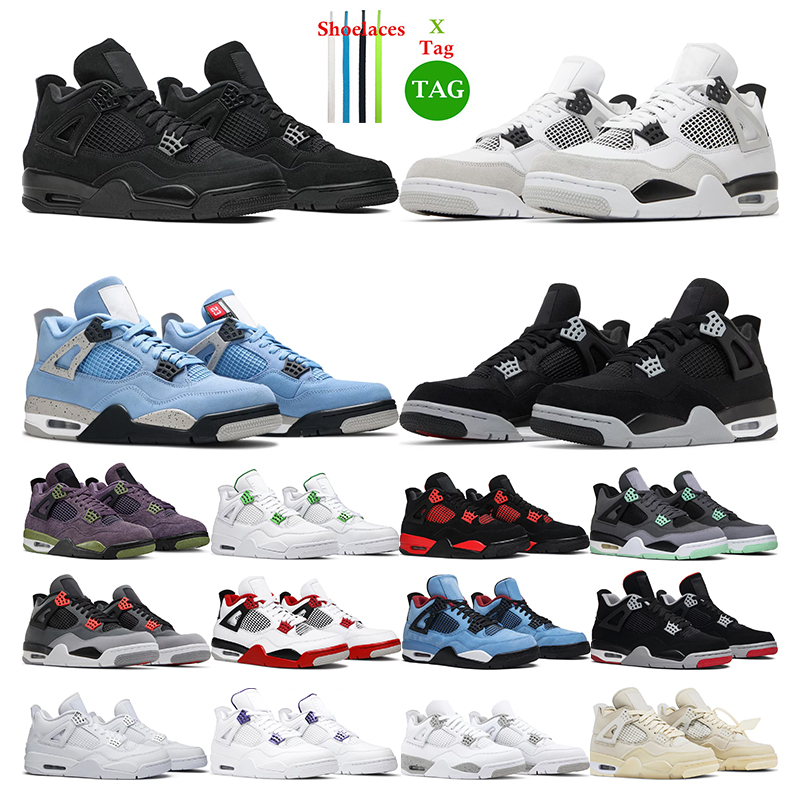 basketball shoes 4 men women Infrared Military Black 4s Cat Fired Red White Cement Pure Money Purple mens trainer sport sneakers size 5.5-13, 28
basketball shoes 4 men women Infrared Military Black 4s Cat Fired Red White Cement Pure Money Purple mens trainer sport sneakers size 5.5-13, 28