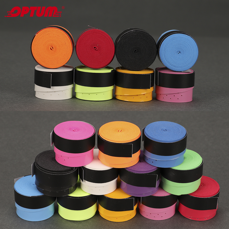 Badminton Sets 60 PCS Tennis Racket Overgrips Padel Grips Sweat Absorbed Wraps Tapes Sweatband 220914