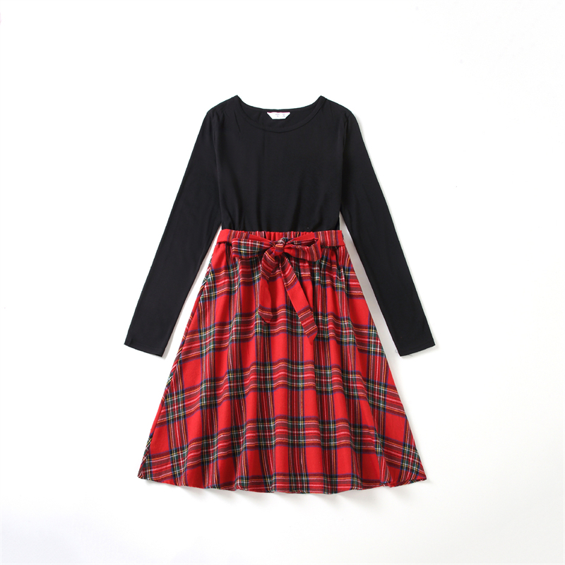 Family Matching Outfits Family Matching Clothes Mother Father And Children Betis Daddy Boys Shirt Mom Daughter Equal Dresses Nick Baby Girls Kids Outf