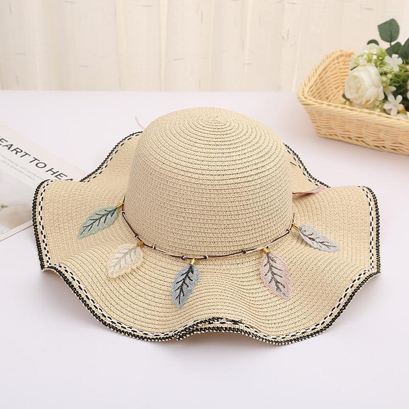 Wide Brim Hats 2022 Summer Women's Boater Beach Hat Side Female Casual Panama Lady Classic Flat Straw Sun Women Fedora Gift, White
Wide Brim Hats 2022 Summer Women's Boater Beach Hat Side Female Casual Panama Lady Classic Flat Straw Sun Women Fedora Gift, White