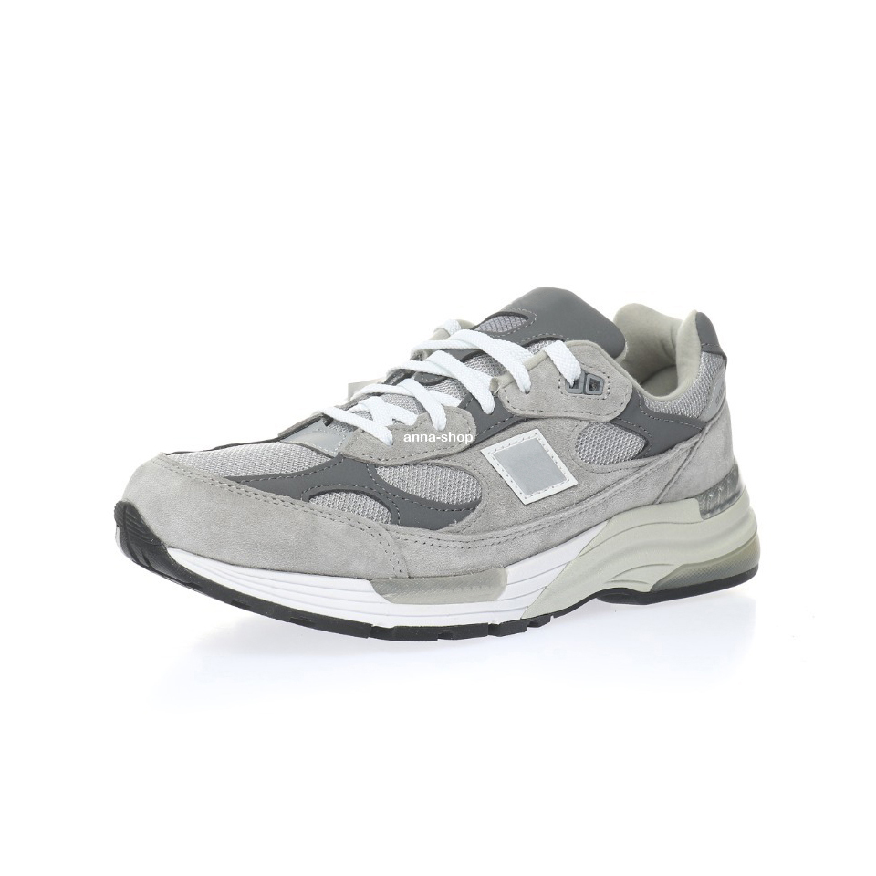 992 Grey Sports Shoe for Men M992 Sneakers Mens Suede Running Shoes Women Leather Training Womens Trainers M992GR
992 Grey Sports Shoe for Men M992 Sneakers Mens Suede Running Shoes Women Leather Training Womens Trainers M992GR