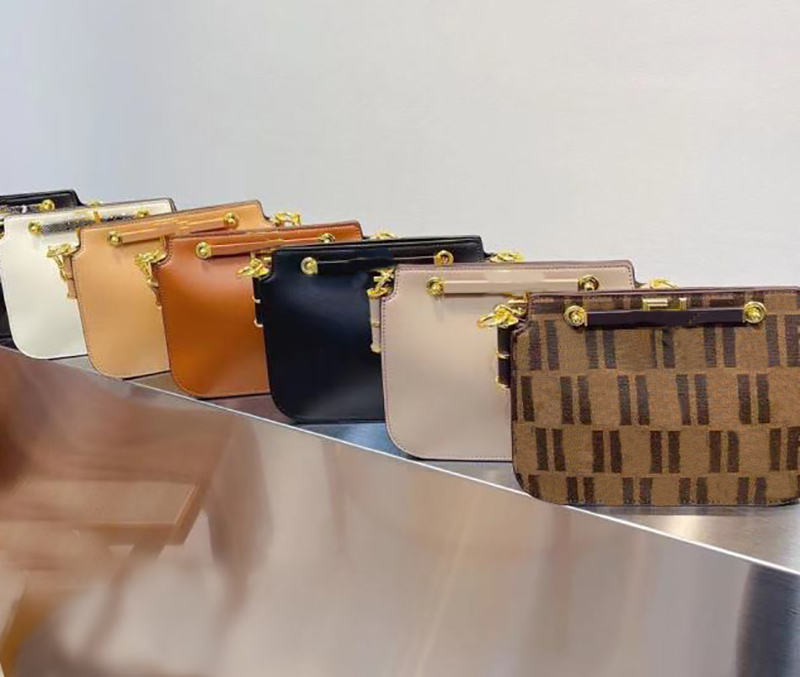 TOUCH Bags Ladies Executive Organ Bag Serpentine Leopard Leather Crossbody Shoulder Bags Luxurys Designer Brown Womens Handbag ROMA Purse, Other new bags (for consultation)
TOUCH Bags Ladies Executive Organ Bag Serpentine Leopard Leather Crossbody Shoulder Bags Luxurys Designer Brown Womens Handbag ROMA Purse, Other new bags (for consultation)