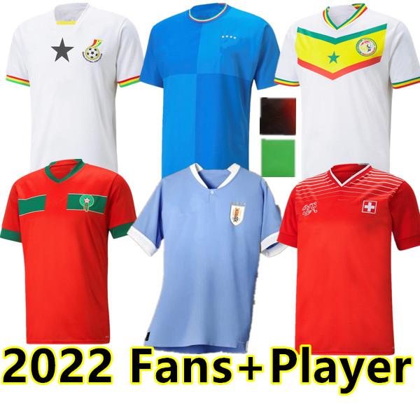 2022 2023 Morocco soccer jerseys Senegal MANE Hakimi Ghana 22 23 Ghana Switzerland KOULIBALY maillot Serbia MAHREZ Ziyech Uruguay KOUYATE fo, Ghana home3
2022 2023 Morocco soccer jerseys Senegal MANE Hakimi Ghana 22 23 Ghana Switzerland KOULIBALY maillot Serbia MAHREZ Ziyech Uruguay KOUYATE fo, Ghana home3
