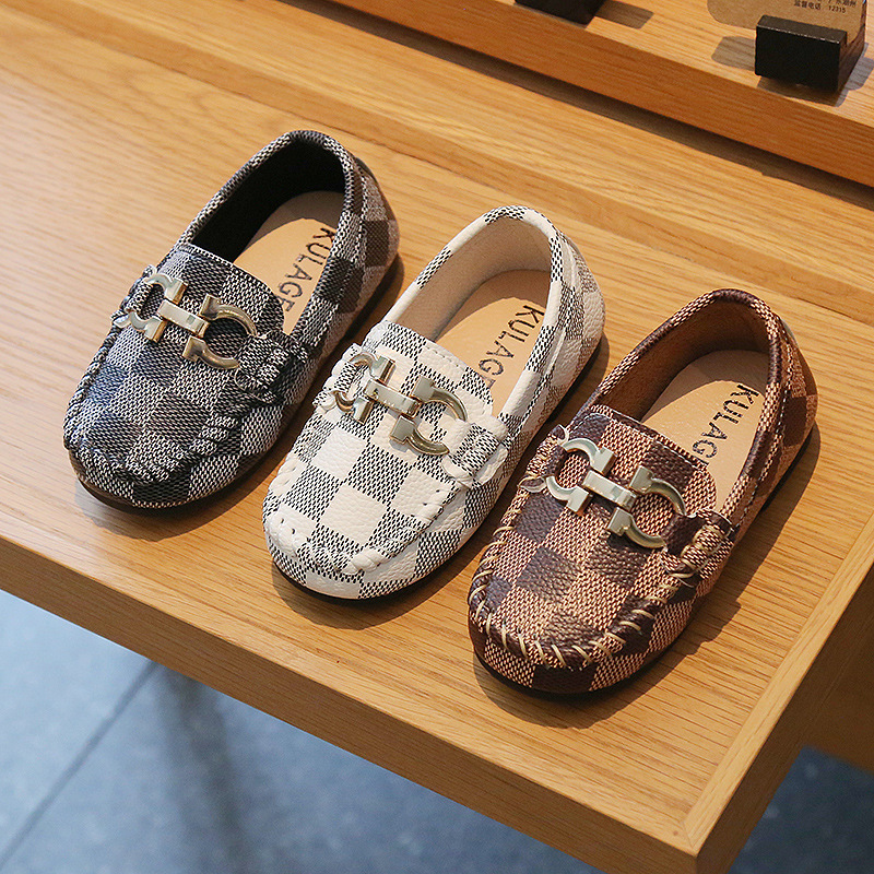 Spring Autumn Kids Shoes Boys Leather Shoes Breathable Boys Shoes Casual Loafers Fashion Toddler Girl Sneakers Child 21-30, Black
Spring Autumn Kids Shoes Boys Leather Shoes Breathable Boys Shoes Casual Loafers Fashion Toddler Girl Sneakers Child 21-30, Black