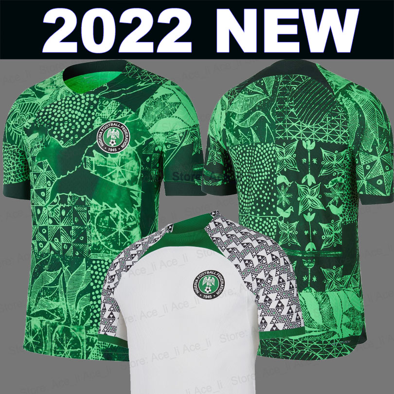 2022 Nigerian OKOCHA Soccer jersey HOME jerseys 22 23 world maillot de foot cup Okechukwu IGHALO AHMED MUSA Ndidi MIKEL IHEANACHO Football shirts AWAY KIDS, 2022 home+patch
2022 Nigerian OKOCHA Soccer jersey HOME jerseys 22 23 world maillot de foot cup Okechukwu IGHALO AHMED MUSA Ndidi MIKEL IHEANACHO Football shirts AWAY KIDS, 2022 home+patch