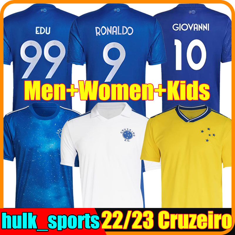 22/23 Cruzeiro EC soccer jerseys third 100th anniversary GIOVANNI EDU BRUNO JOSE football shirts 2022 2023 ADRIANO Camiseta de Raposas 3rd Men Women Kids Kits uniform, 22-23 home kids
22/23 Cruzeiro EC soccer jerseys third 100th anniversary GIOVANNI EDU BRUNO JOSE football shirts 2022 2023 ADRIANO Camiseta de Raposas 3rd Men Women Kids Kits uniform, 22-23 home kids