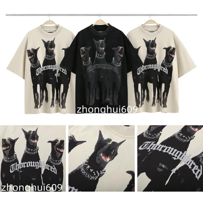 Men's Designer Tide T Shirts Top Chest Letter Print Short Sleeve High Street Loose Oversize Casual T-shirt Obsolescence Cotton Tops for Men Polo
Men's Designer Tide T Shirts Top Chest Letter Print Short Sleeve High Street Loose Oversize Casual T-shirt Obsolescence Cotton Tops for Men Polo