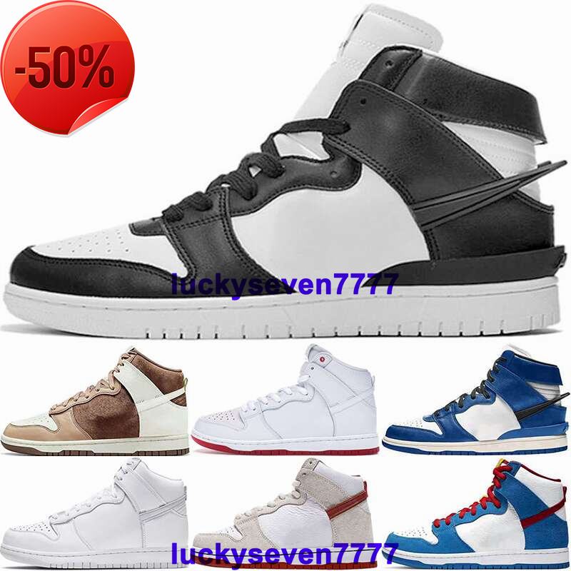 Mens Dunksb Shoes Trainers Ambush SB Dunks High Casual Sneakers Women White High top Orange Platform Black Blue Youth Scarpe Skate Schuhe
Mens Dunksb Shoes Trainers Ambush SB Dunks High Casual Sneakers Women White High top Orange Platform Black Blue Youth Scarpe Skate Schuhe