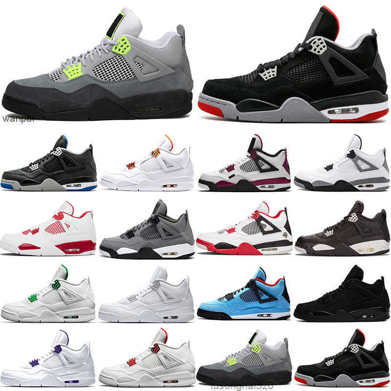 shoes 2022 fashion men's 4s basketball shoes 4 mens Neon Black Cat orange metallic oreo court purple Pine Green University Red White Cement Pure jordens
shoes 2022 fashion men's 4s basketball shoes 4 mens Neon Black Cat orange metallic oreo court purple Pine Green University Red White Cement Pure jordens
