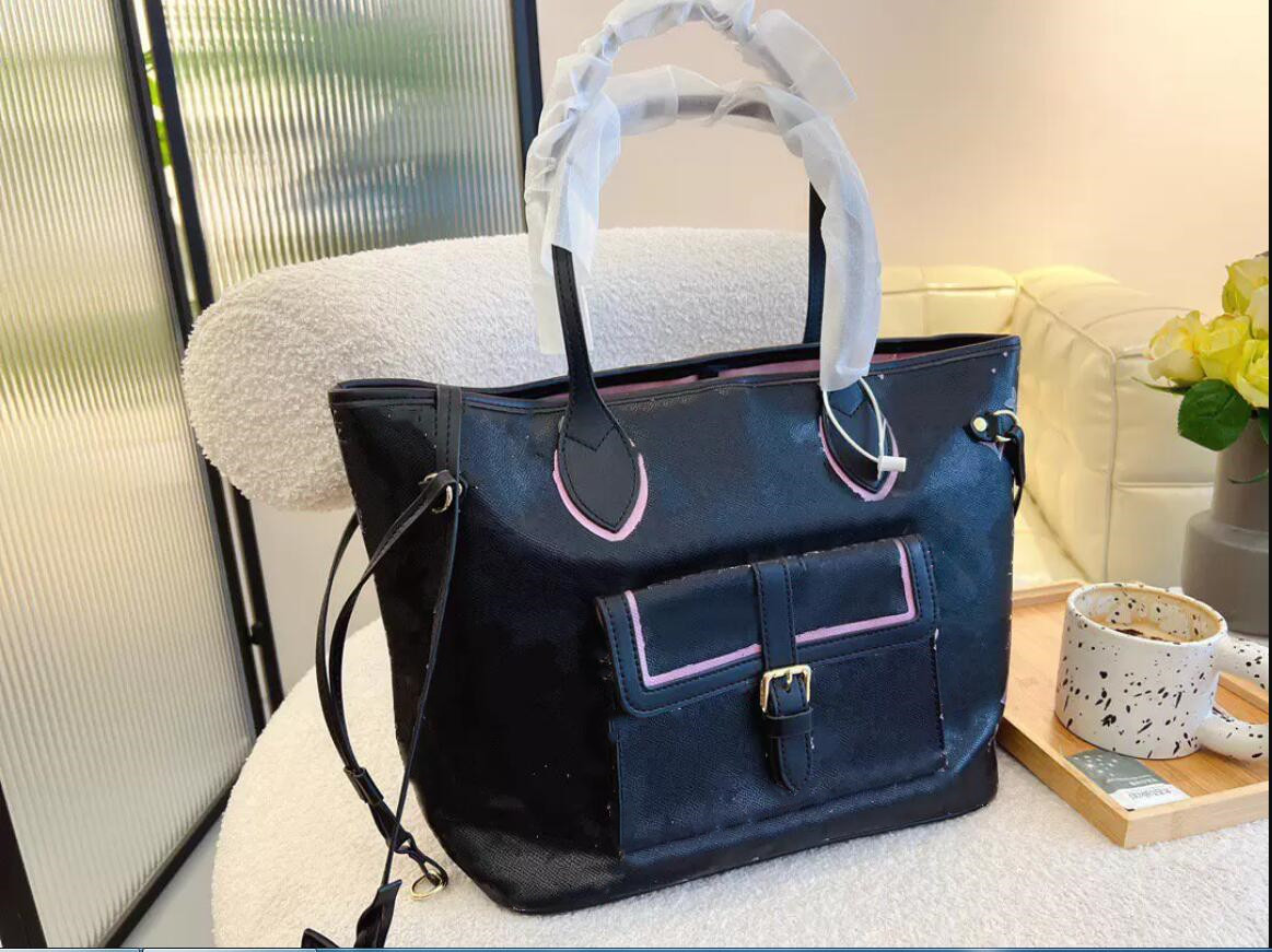 Shoulder Bags 2pcs 5A Genuine quality women handbags ladies designer composite bags lady clutch bag tote female purse wallet luxury handbag, White
Shoulder Bags 2pcs 5A Genuine quality women handbags ladies designer composite bags lady clutch bag tote female purse wallet luxury handbag, White