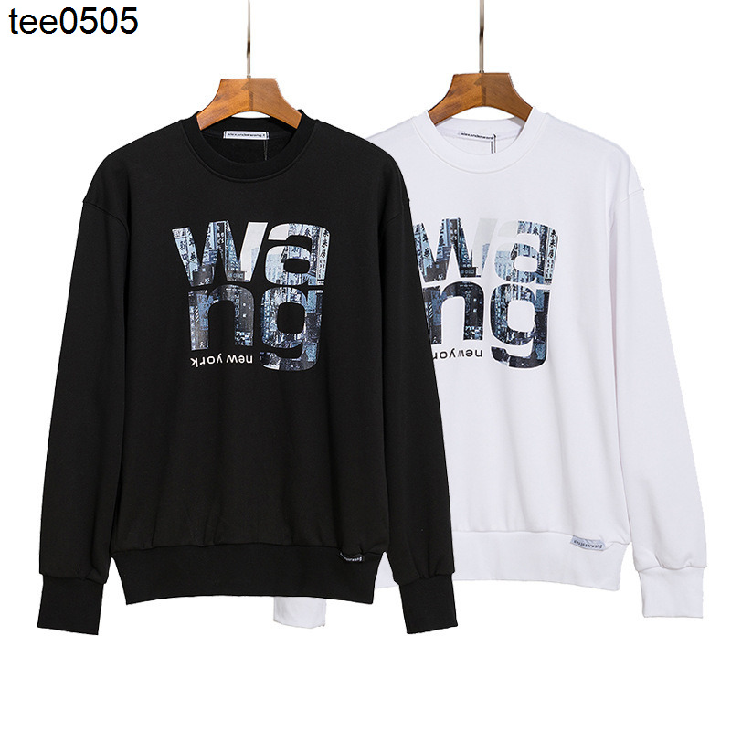 Long Sleeve Sweater 2020 autumn winter round neck graffiti letter printed T-shirt loose Pullover Top for men and women, White
Long Sleeve Sweater 2020 autumn winter round neck graffiti letter printed T-shirt loose Pullover Top for men and women, White