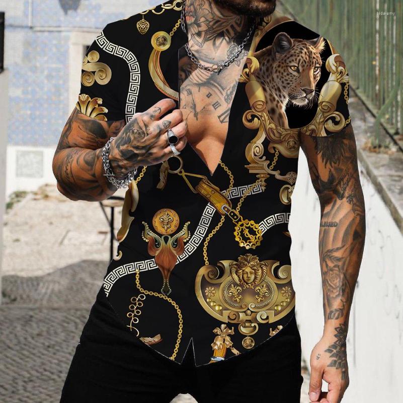 Men' Casual Shirts 2022 Men' Luxury Black Pink Patchwork Letter Print Long Sleeve Social Club Dance Streetwear -3XL, Cs
Men' Casual Shirts 2022 Men' Luxury Black Pink Patchwork Letter Print Long Sleeve Social Club Dance Streetwear -3XL, Cs