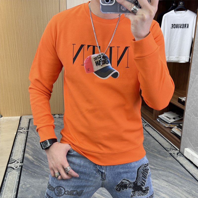 Men's Sweater Hoodies Plush Thickened Round Neck Male Pullover 3D Hat Long Sleeve T-shirt Top Autumn Winter 2022 New Style Fashion Trend Man Clothing M-5XL, White
Men's Sweater Hoodies Plush Thickened Round Neck Male Pullover 3D Hat Long Sleeve T-shirt Top Autumn Winter 2022 New Style Fashion Trend Man Clothing M-5XL, White