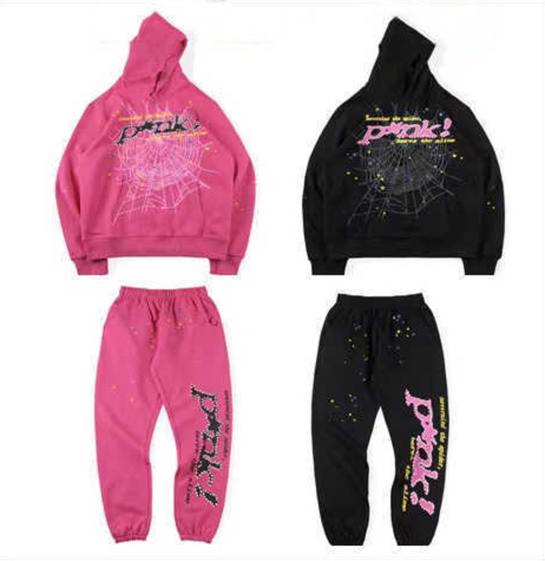 Designer Kanyes Spider 555 Hoodie Tracksuit Jacket Spi5er 555 Fashion Streetwear Printed Men' And Women' Couple' Sweater Hoody Trend Red
Designer Kanyes Spider 555 Hoodie Tracksuit Jacket Spi5er 555 Fashion Streetwear Printed Men' And Women' Couple' Sweater Hoody Trend Red