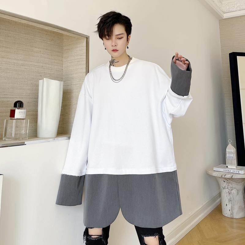 Men's Hoodies Oversize Splice Design Men Streetwear Vintage Fashion Hip Hop Loose Pullover Sweatshirt Male Women Hoodie Sweatshirts, Kk1764 black
Men's Hoodies Oversize Splice Design Men Streetwear Vintage Fashion Hip Hop Loose Pullover Sweatshirt Male Women Hoodie Sweatshirts, Kk1764 black