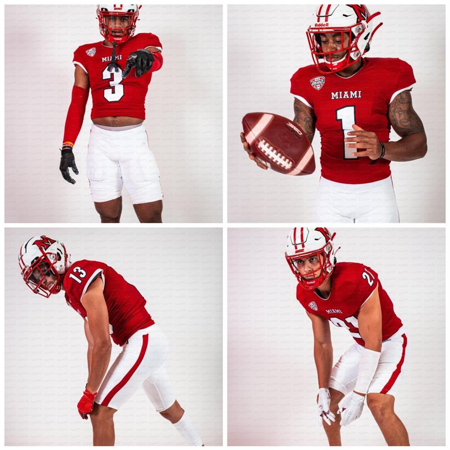 2021 Miami Ohio Red Hawks NCAA College Football Jersey Brett Gabbert Zach Kahn Jack Sorenson AJ Mayer Aveon Smith Kevin Davis Davion Jo284s, Youth s-xl
2021 Miami Ohio Red Hawks NCAA College Football Jersey Brett Gabbert Zach Kahn Jack Sorenson AJ Mayer Aveon Smith Kevin Davis Davion Jo284s, Youth s-xl
