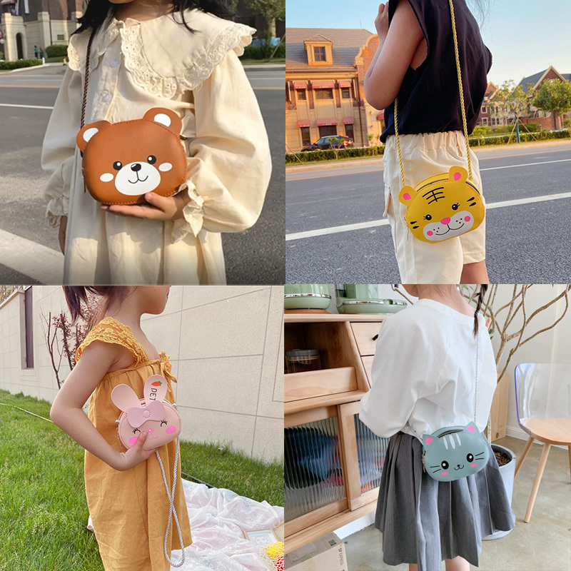 Backpacks Korean Toddler Baby Backpack Primary School bag Kindergarten Kids Bags Traveling Cartoon Bear Childrens Boys Girls Shoulder Bag 220915
