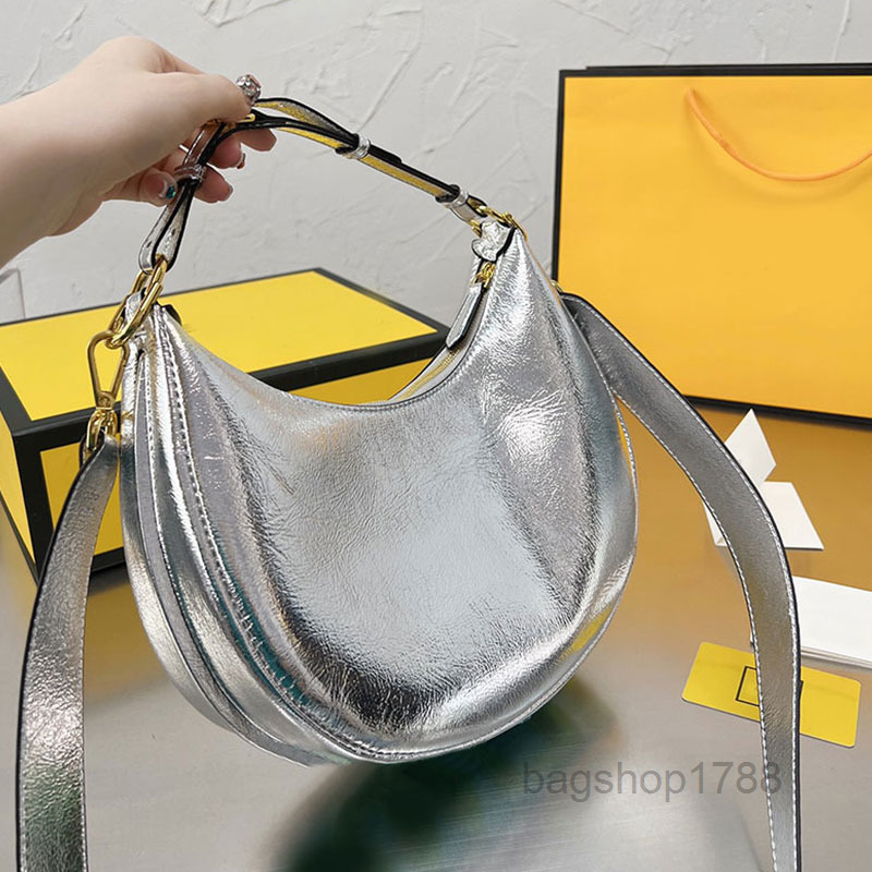 Evening Bags Graphy Half Moon Bag Axillary Shoulder Crossbody Bags Genuine Leather Bottom Metal Letter Removable Strap High Quality Handbag, 16.5x14x5cm
Evening Bags Graphy Half Moon Bag Axillary Shoulder Crossbody Bags Genuine Leather Bottom Metal Letter Removable Strap High Quality Handbag, 16.5x14x5cm