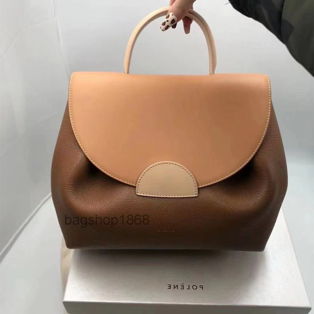 22s Designer Bag polene Large 2022 french design light luxury single shoulder crossbody bags leather portable handbag miaoqibags women, 00
22s Designer Bag polene Large 2022 french design light luxury single shoulder crossbody bags leather portable handbag miaoqibags women, 00