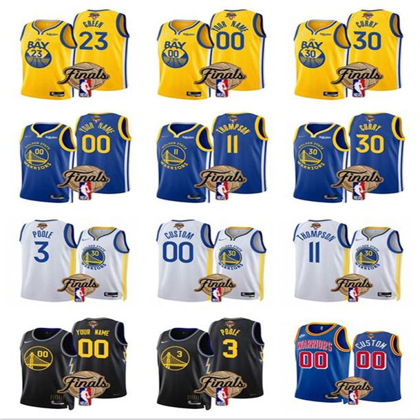 Jersey Wholesale Custom Men women youth Golden State''Warriors''30 Stephen''Curry Thompson Green Wiggins 2022 Finals Stitched white blue black gold, 116
Jersey Wholesale Custom Men women youth Golden State''Warriors''30 Stephen''Curry Thompson Green Wiggins 2022 Finals Stitched white blue black gold, 116