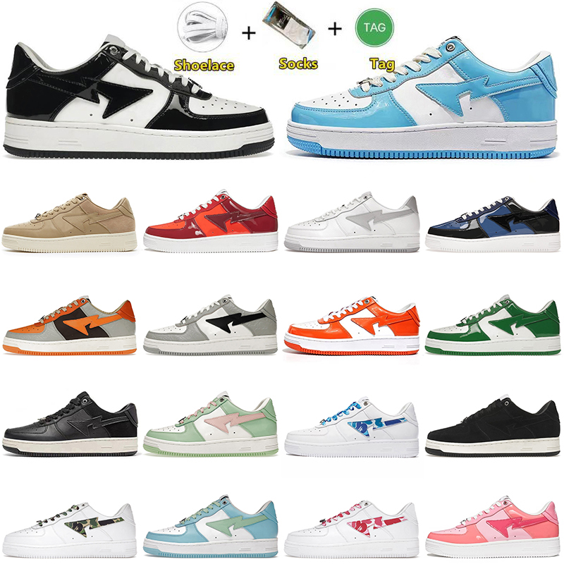 designer mens women casual shoes bapestas baped sk8 sta ABC Camo Bapesta Black White Pastel Pink Orange Beige Blue Suede Sports Trainers Plate-Forme Sneakers Size 45, A15 color camo combo green 36-45
designer mens women casual shoes bapestas baped sk8 sta ABC Camo Bapesta Black White Pastel Pink Orange Beige Blue Suede Sports Trainers Plate-Forme Sneakers Size 45, A15 color camo combo green 36-45