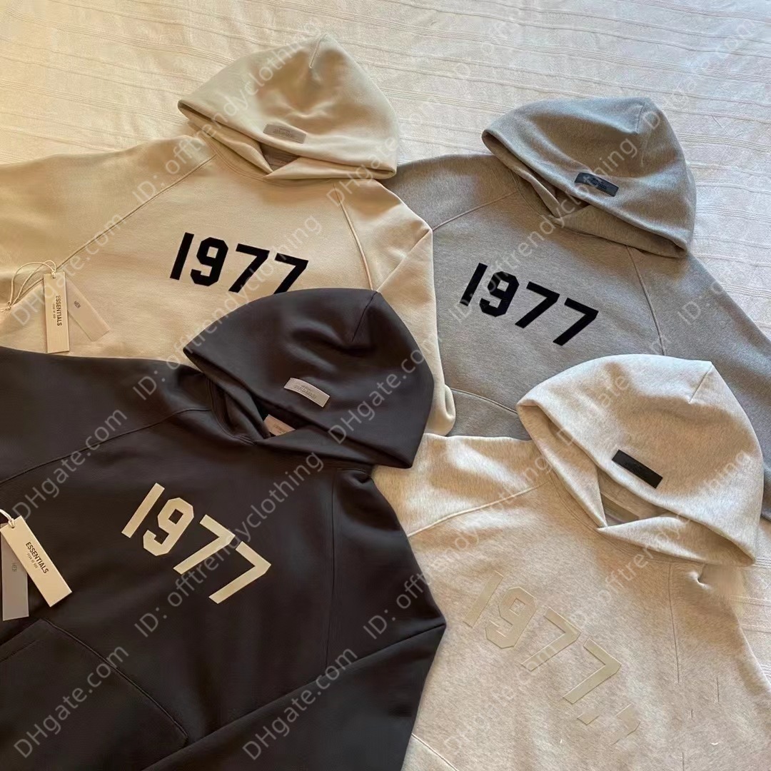 Hoodie Fog Double Thread Essentials Season 8 1977 Raglan Hoodie, Iron black
Hoodie Fog Double Thread Essentials Season 8 1977 Raglan Hoodie, Iron black