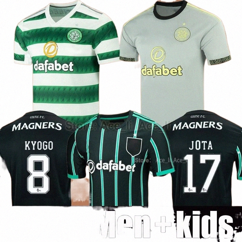 22 23 Celtic away home soccer jersey KYOGO JOTA AJETI 2022 2023 Mens Kids ABADA MCGREGOR TURNBULL STARFELT CARTER-VICKERS THIRD BABY JUNIOR INFANT foo t1W6#, 22-23 kids third
22 23 Celtic away home soccer jersey KYOGO JOTA AJETI 2022 2023 Mens Kids ABADA MCGREGOR TURNBULL STARFELT CARTER-VICKERS THIRD BABY JUNIOR INFANT foo t1W6#, 22-23 kids third