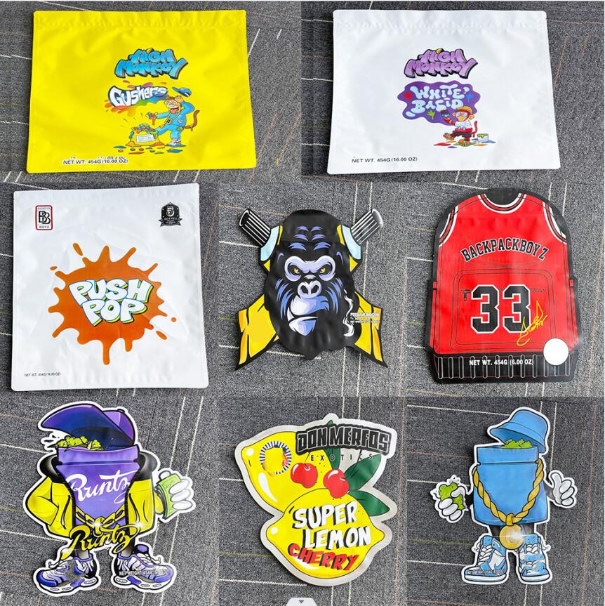 1 LB Pound Irregular Shaped Mylar Bag 16OZ Cook BACKPACKBOYZ SMELL PROOF Packaging Bags Runtz zipper releasable special shape packing baggies ag
1 LB Pound Irregular Shaped Mylar Bag 16OZ Cook BACKPACKBOYZ SMELL PROOF Packaging Bags Runtz zipper releasable special shape packing baggies ag