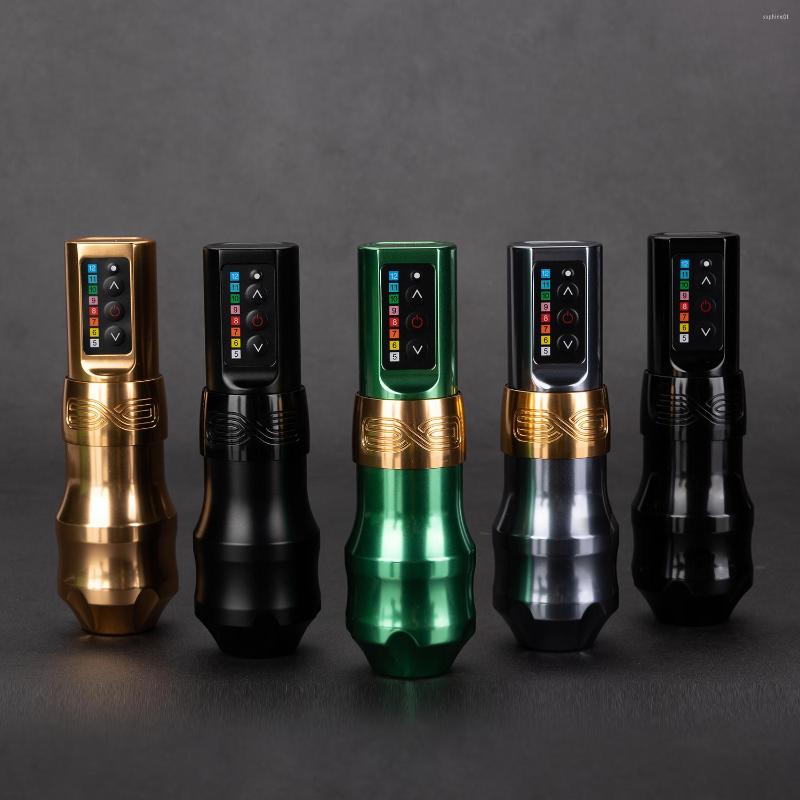 Tattoo Machine 2022 Mini Exo Wireless Pen Brush Coreless Motor Strong Quiet For Liner Shader
Tattoo Machine 2022 Mini Exo Wireless Pen Brush Coreless Motor Strong Quiet For Liner Shader