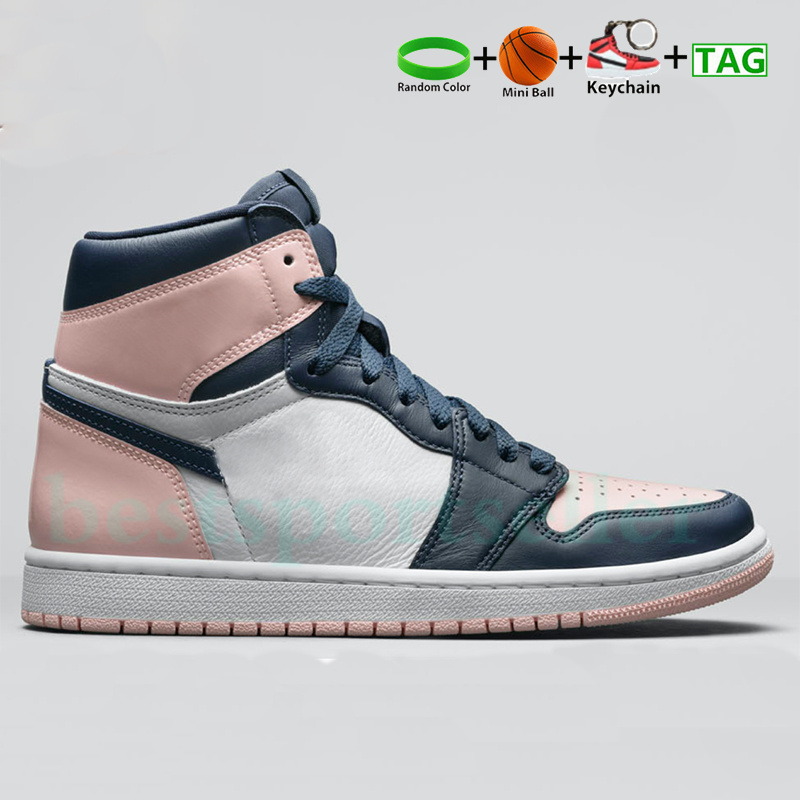 Bred Patent Basketball Shoes men Jumpman 1s 1 Light Smoke Grey University Blue High Dark Mocha Pollen man Sneakers Chicago Black, #36- prototype
Bred Patent Basketball Shoes men Jumpman 1s 1 Light Smoke Grey University Blue High Dark Mocha Pollen man Sneakers Chicago Black, #36- prototype