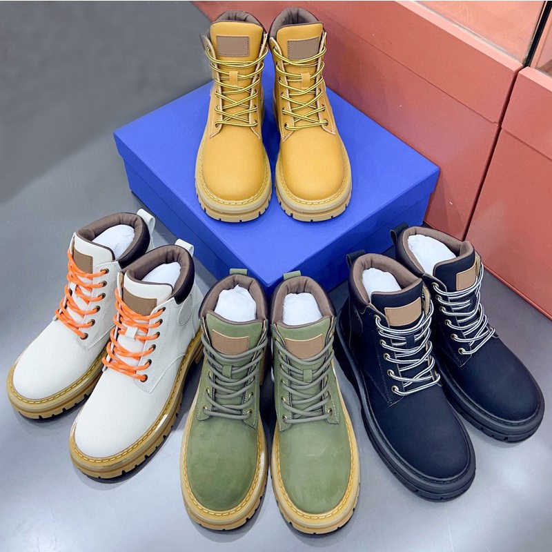 womens Casual Sports shoes Travel women boots lace-up sneaker 100% leather gym Thick soled men High top shoe designer boot platform lady Trainers size 35-42-43-45 With box, Extra shoelaces
womens Casual Sports shoes Travel women boots lace-up sneaker 100% leather gym Thick soled men High top shoe designer boot platform lady Trainers size 35-42-43-45 With box, Extra shoelaces