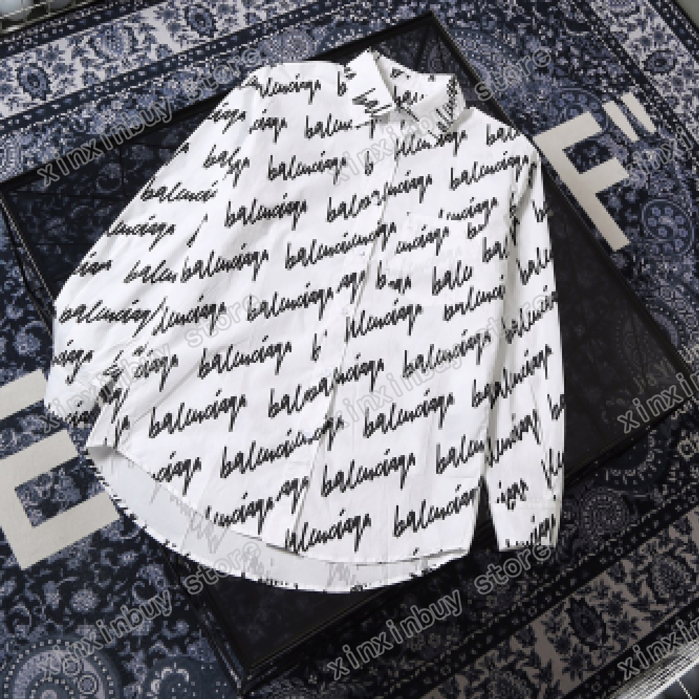 xinxinbuy Men designer Tees shirts Cursive letter print paris long sleeve women black blue khaki M-3XL, White
xinxinbuy Men designer Tees shirts Cursive letter print paris long sleeve women black blue khaki M-3XL, White