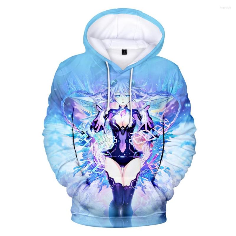 Men' Hoodies Classic Fashion Boys/girls Hooded 3D Hyperdimension Neptunia Hoodie Women Men' Tracksuit Harajuku Streetwear Games
Men' Hoodies Classic Fashion Boys/girls Hooded 3D Hyperdimension Neptunia Hoodie Women Men' Tracksuit Harajuku Streetwear Games