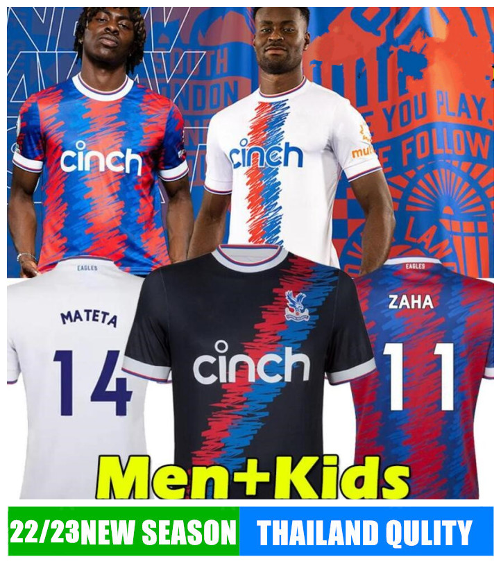 2022 2023 OLISE Soccer Jerseys 22 23 MILIVOJEVIC OLISE KOUYATE J.AYEW ZAHA MATETA CHLUPP Away maillots de foot BENTEKE SCHLUPP Football shirt, 2223
2022 2023 OLISE Soccer Jerseys 22 23 MILIVOJEVIC OLISE KOUYATE J.AYEW ZAHA MATETA CHLUPP Away maillots de foot BENTEKE SCHLUPP Football shirt, 2223