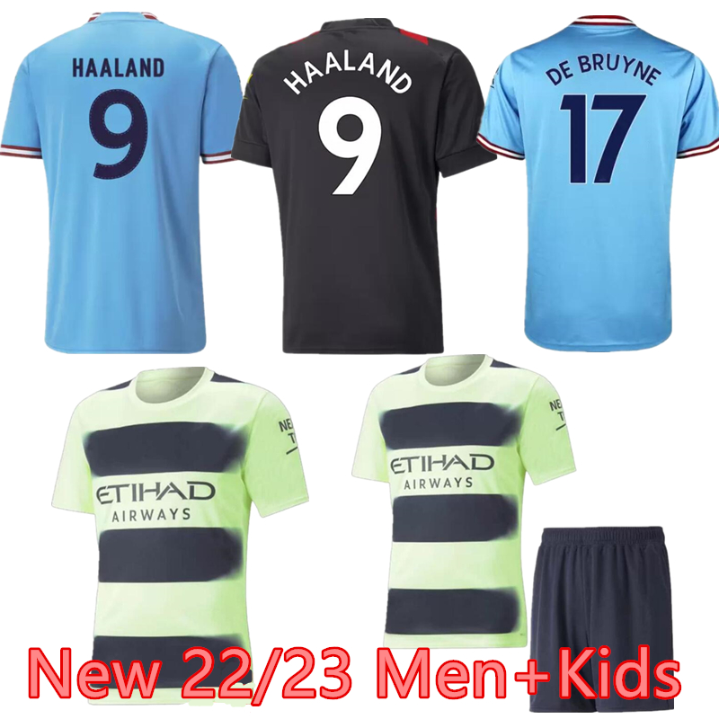 22 23 HAALAND PHILLIPS SOCCER JERSEYS GREALISH STERLING MANS CITY MAHREZ fans player version DE BRUYNE FODEN 2022 2023 top football kit shirt men kids sets, Gold
22 23 HAALAND PHILLIPS SOCCER JERSEYS GREALISH STERLING MANS CITY MAHREZ fans player version DE BRUYNE FODEN 2022 2023 top football kit shirt men kids sets, Gold