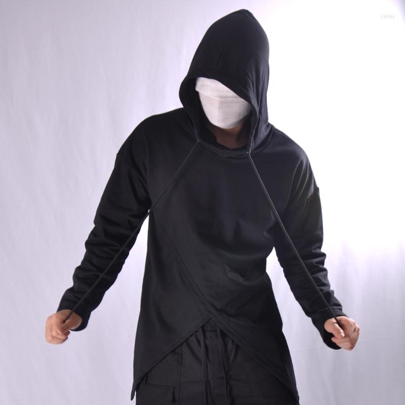 Men' Hoodies Men' Long Sleeve Hoodie Spring And Autumn Hip Hop Street Style Personality Split Hem Casual Large Size Top, Black
Men' Hoodies Men' Long Sleeve Hoodie Spring And Autumn Hip Hop Street Style Personality Split Hem Casual Large Size Top, Black