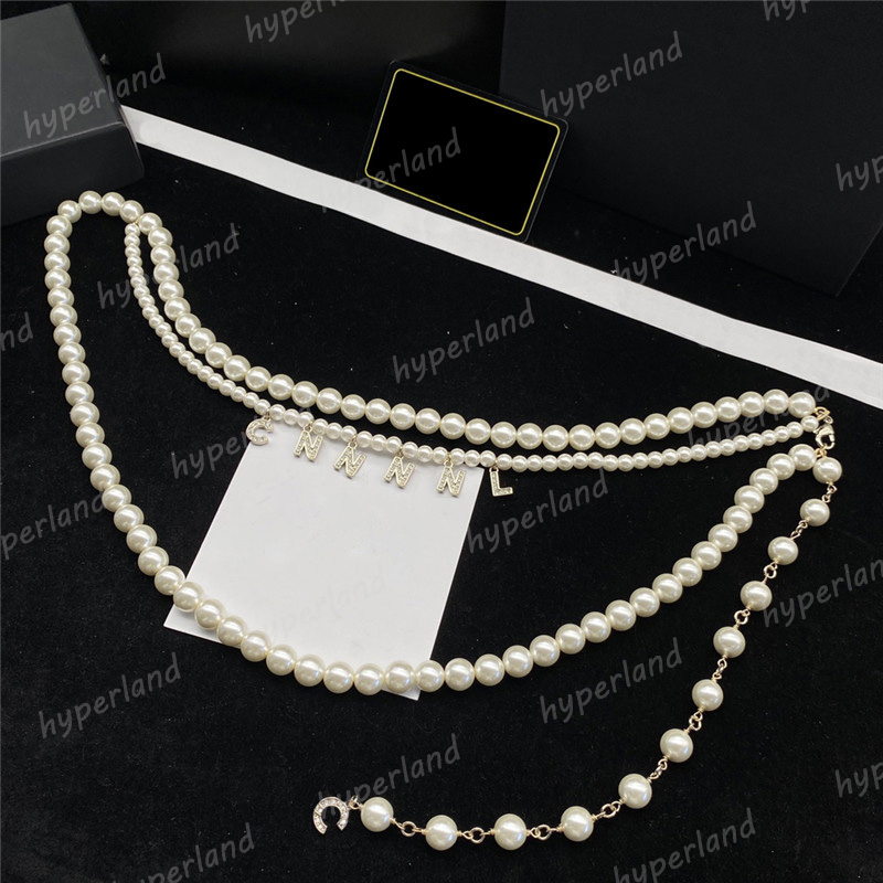 Woman High Quality Chain Belts Designer Dress Accessories Ladies Pearl Waist Band Luxurys Designers Chains Belt Letter Pendants Ceintures, White
Woman High Quality Chain Belts Designer Dress Accessories Ladies Pearl Waist Band Luxurys Designers Chains Belt Letter Pendants Ceintures, White