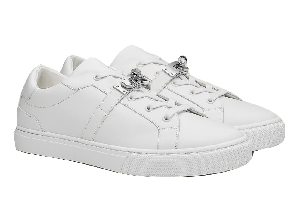 Designer Runner Brand Mens Casual Shoes Kelly Day Sneaker White Leather Walking Design Rubber Sole Outdoor Sports Men's Trainers
Designer Runner Brand Mens Casual Shoes Kelly Day Sneaker White Leather Walking Design Rubber Sole Outdoor Sports Men's Trainers