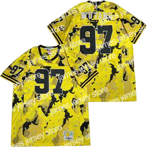 American College Football Wear Customers Often Bought With Similar Items Movie Wu Tang Clan WuTang 97 Forever Album-1997 DIY Design Stitched College Football Jerse, As picture
American College Football Wear Customers Often Bought With Similar Items Movie Wu Tang Clan WuTang 97 Forever Album-1997 DIY Design Stitched College Football Jerse, As picture