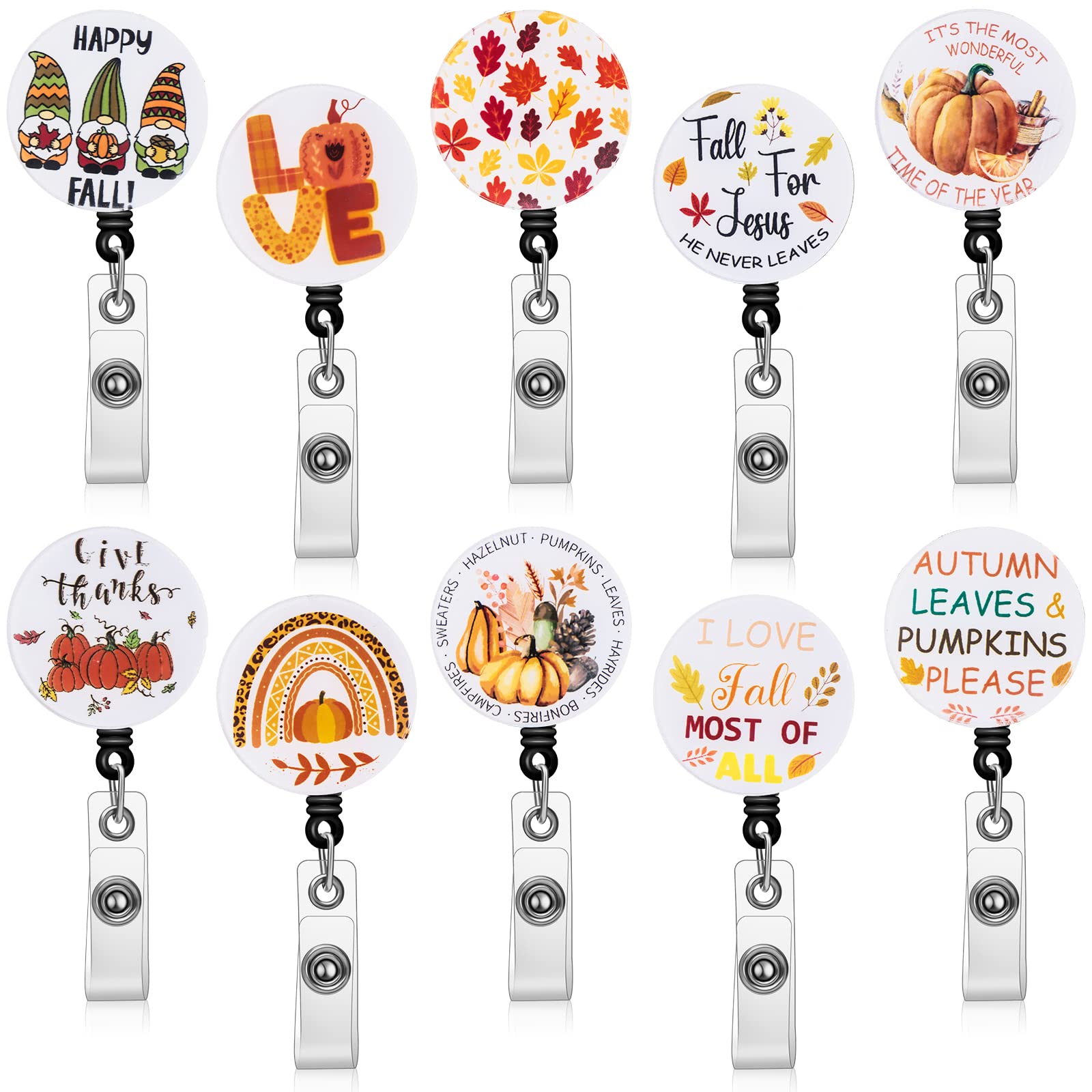Other Office School Supplies L Halloween Fall Badge Reel Pumpkin Autumn Nurse Thanksgiving Retractable Holders For Staff Doctor Mjbag Amf79, As details
Other Office School Supplies L Halloween Fall Badge Reel Pumpkin Autumn Nurse Thanksgiving Retractable Holders For Staff Doctor Mjbag Amf79, As details