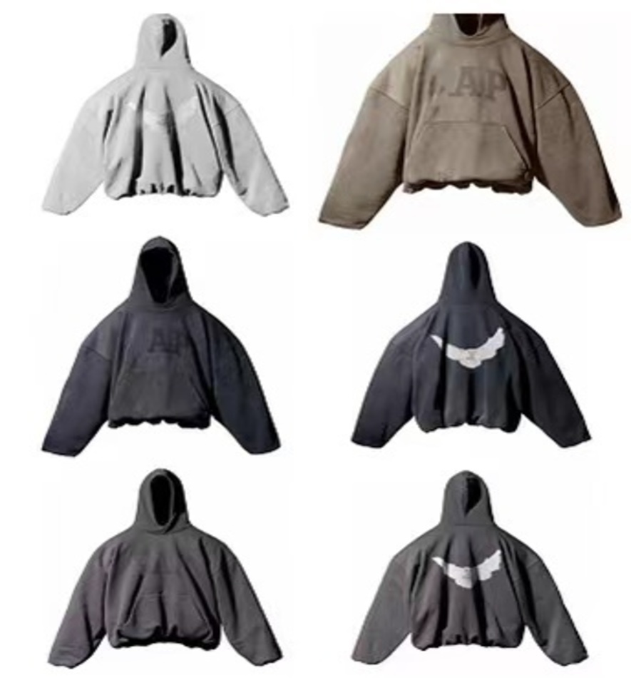 2022 Designer Classic Luxury Hoodie Three Party Joint Name Printed Mens And Womens Spider 555 Pullover Sweater Hooded Gray, No sale
2022 Designer Classic Luxury Hoodie Three Party Joint Name Printed Mens And Womens Spider 555 Pullover Sweater Hooded Gray, No sale