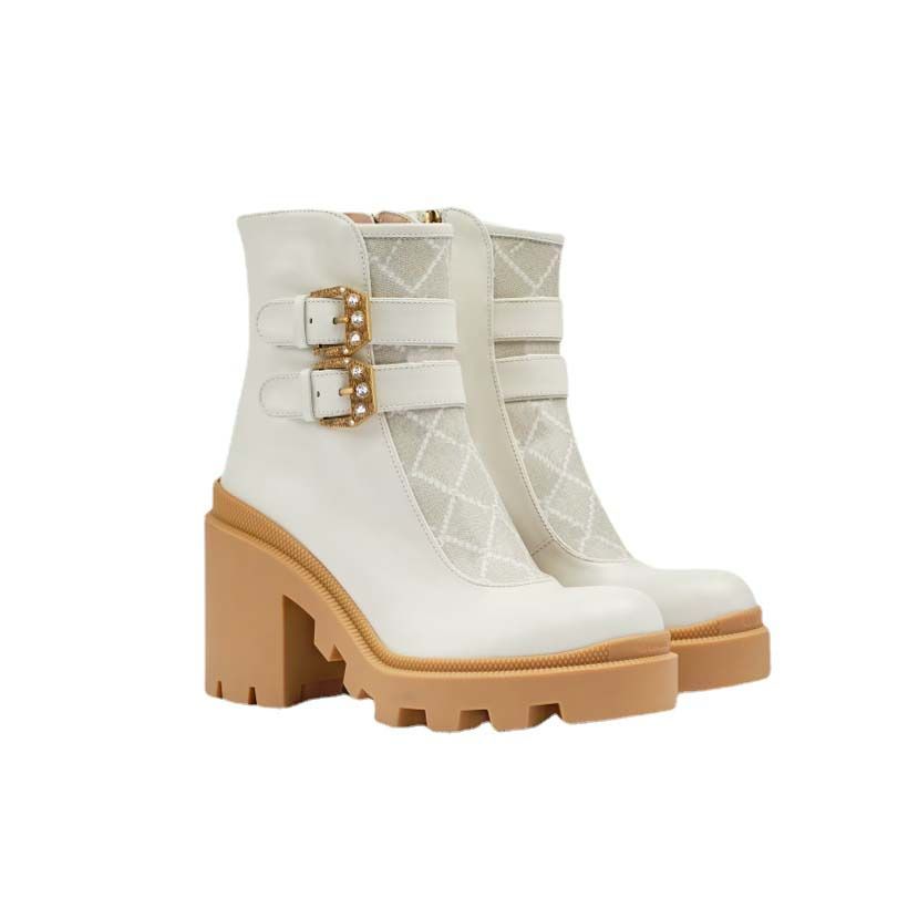 Women Boots Designer High Heels Ankle Boot Real shoes Fashion Winter Fall Martin Cowboy Leather quilted Lace-up Winter Shoe Rubber lug sole, G17
Women Boots Designer High Heels Ankle Boot Real shoes Fashion Winter Fall Martin Cowboy Leather quilted Lace-up Winter Shoe Rubber lug sole, G17